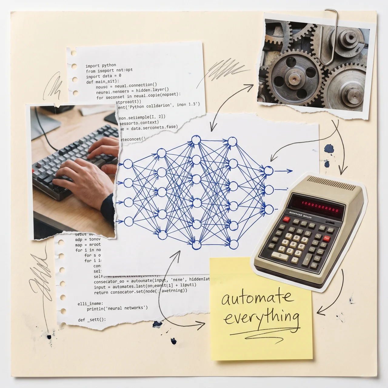 Custom AI automation and software development — intelligent systems built by Digiholix Cape Town