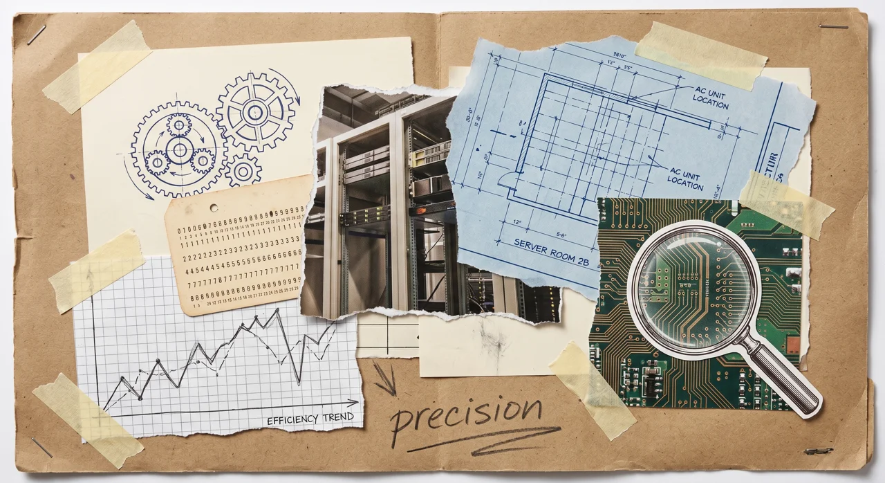 AI systems and technical infrastructure — the precision engineering behind Digiholix custom automation