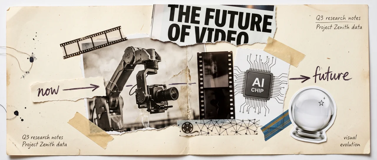 AI video production studio in South Africa — Digiholix uses custom-built AI models to produce cinematic video content for businesses across Cape Town and beyond