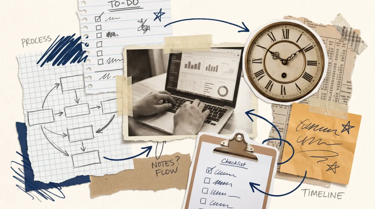 Digital migration consulting in South Africa — replacing manual admin processes with streamlined digital systems for business efficiency