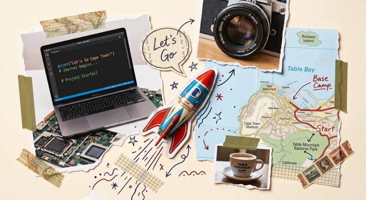 The Digiholix team building digital futures from Cape Town — where South African ambition meets global-grade technology