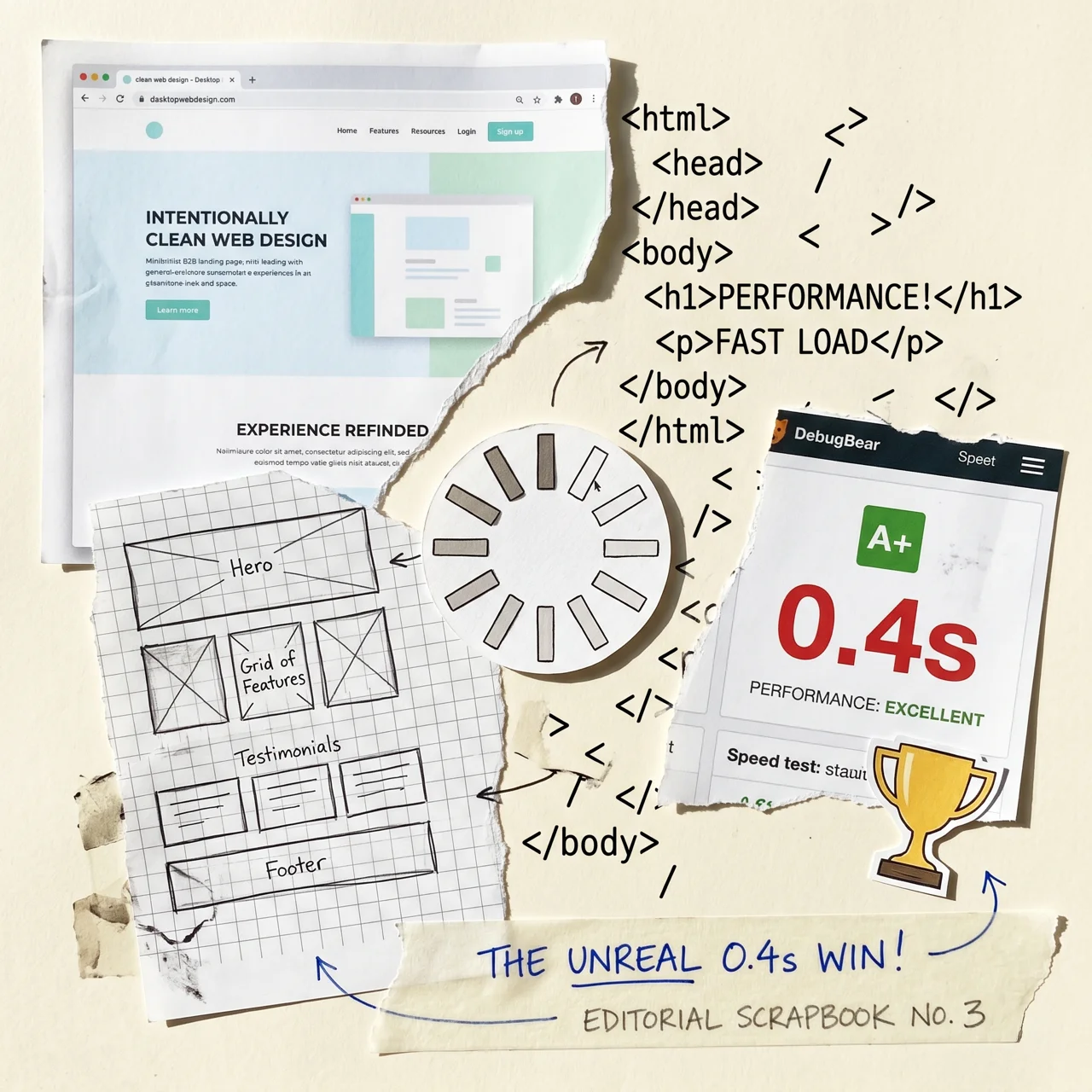Modern web development and digital design — Digiholix custom software case study
